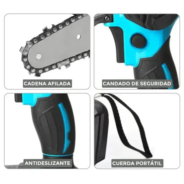 Motosierra Inalámbrica Makita™