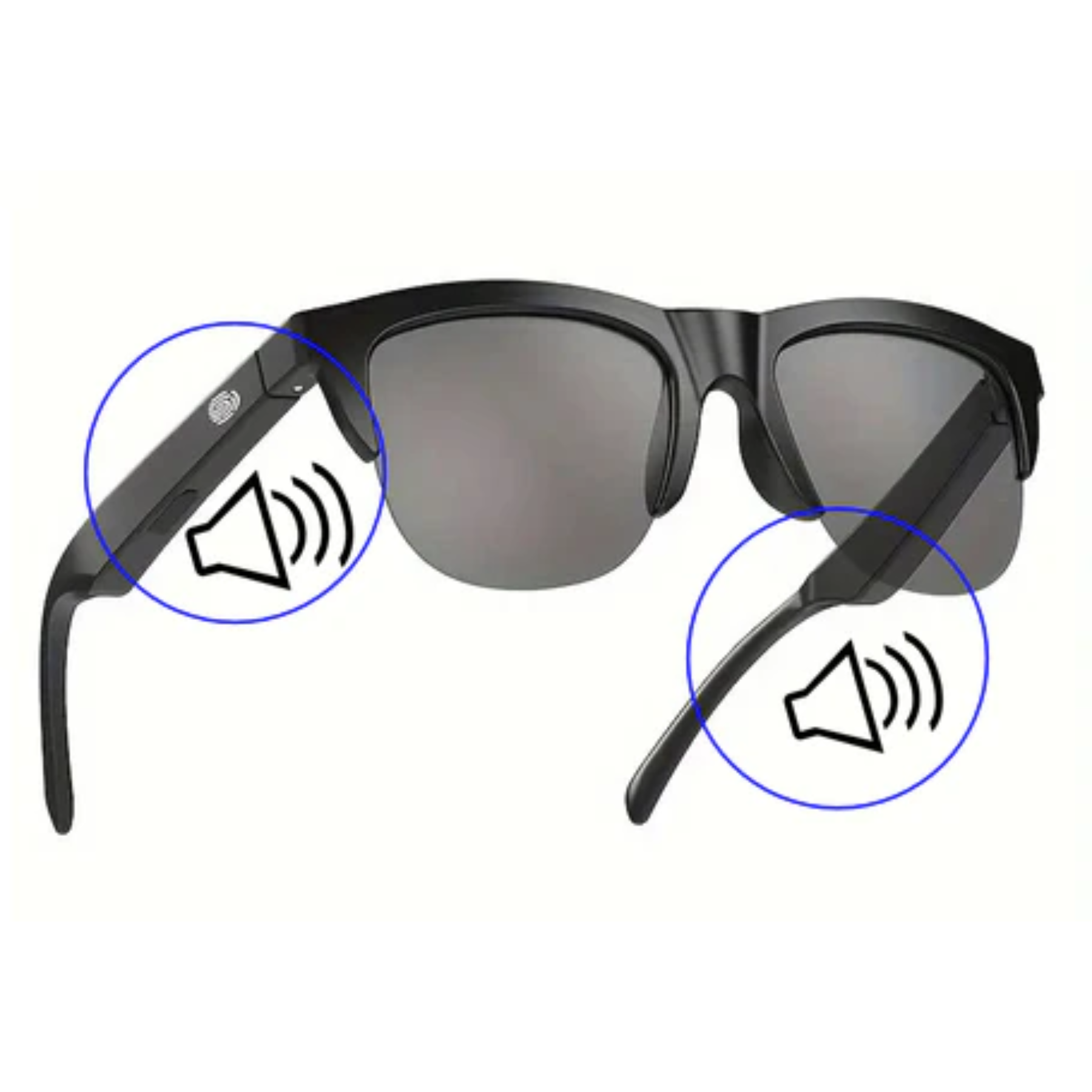 Lentes Bluetooth Audifonos Inalambricos F06