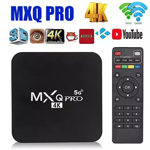 tv box 4k