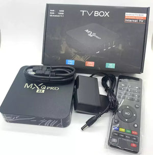 tv box 4k