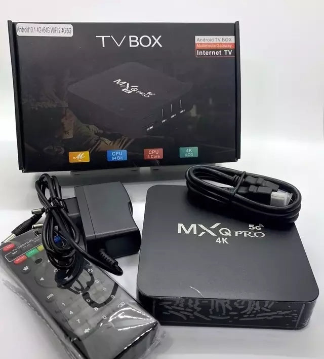 tv box 4k